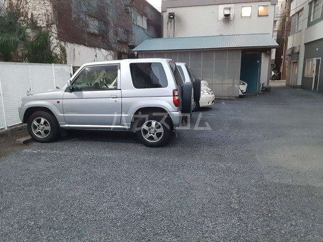 17/20 駐車場