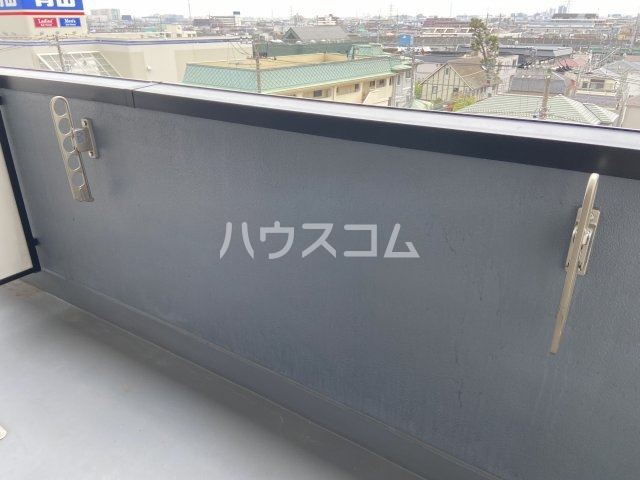 22/30 バルコニー