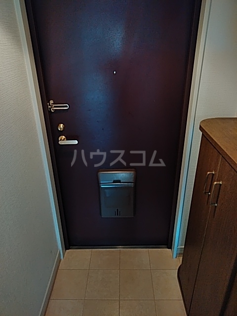 7/30 玄関