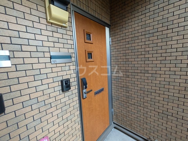9/25 玄関