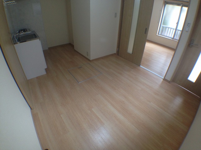 8/29 リビング/ダイニング