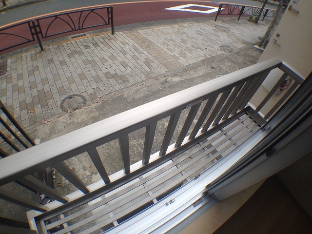 18/29 バルコニー