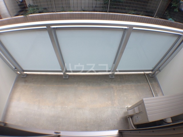 17/24 バルコニー