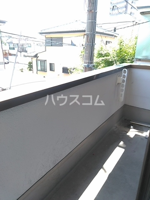 16/26 バルコニー