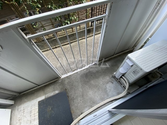 18/30 バルコニー