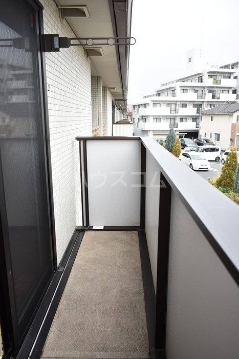 13/30 バルコニー