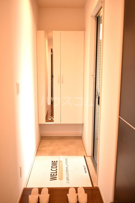 6/30 玄関