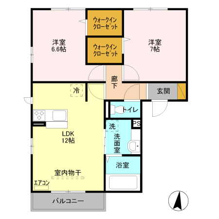 2/17 間取