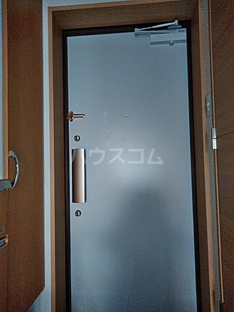 8/24 玄関