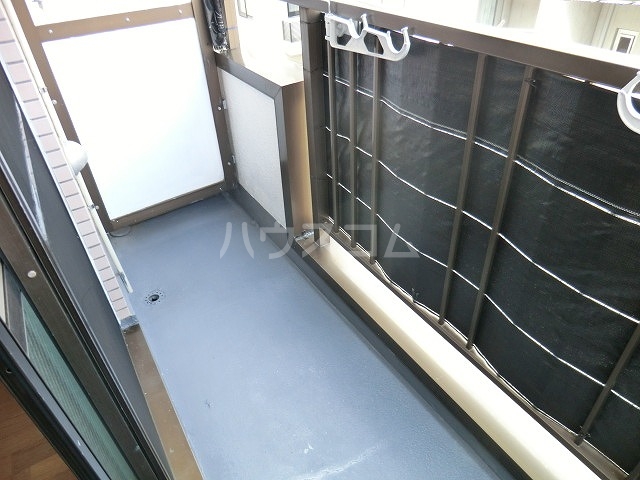 15/23 バルコニー