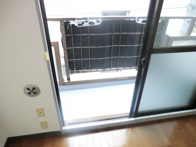 17/22 バルコニー