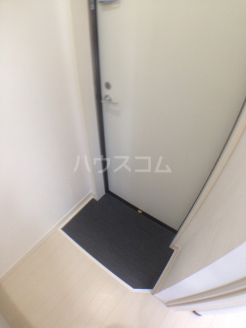 9/24 玄関