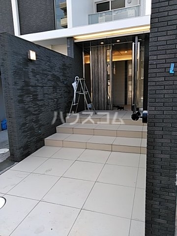 3/9 エントランス