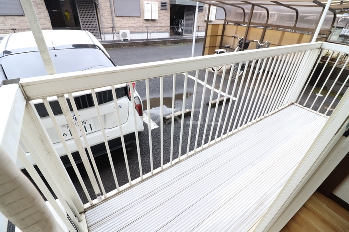 17/30 バルコニー