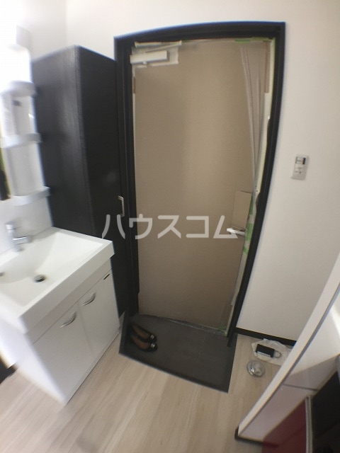 8/25 玄関