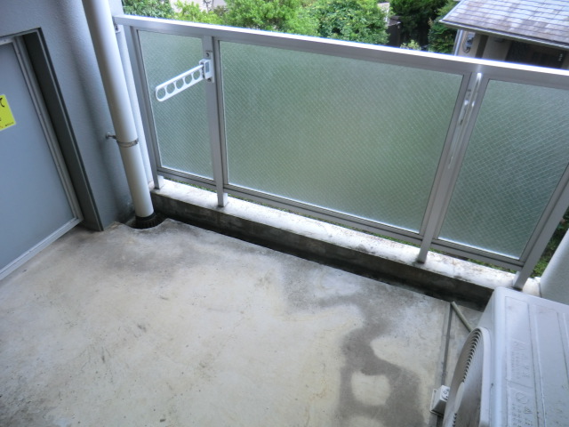 14/30 バルコニー