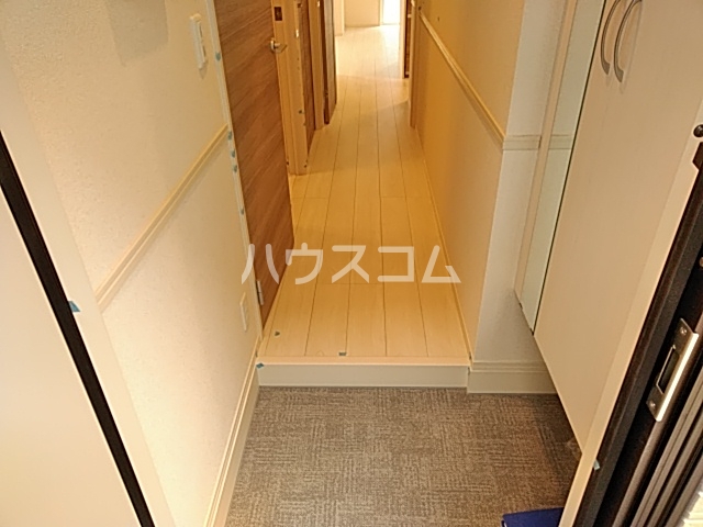 7/24 玄関