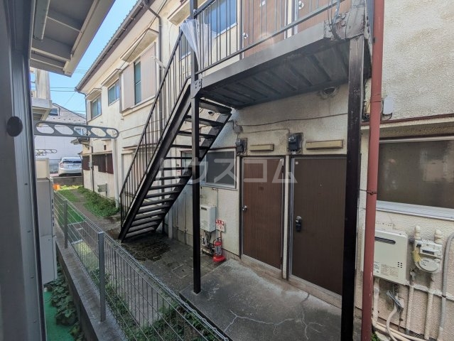 13/19 バルコニー