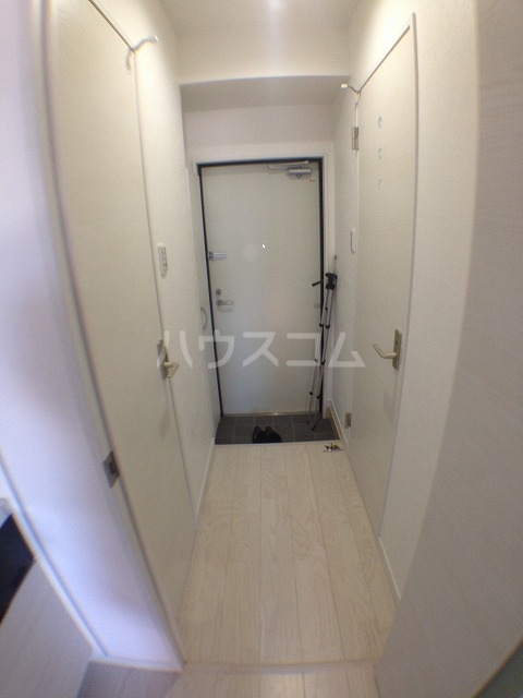 9/23 玄関