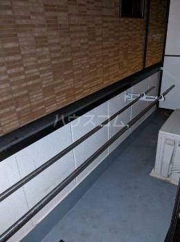 11/17 バルコニー