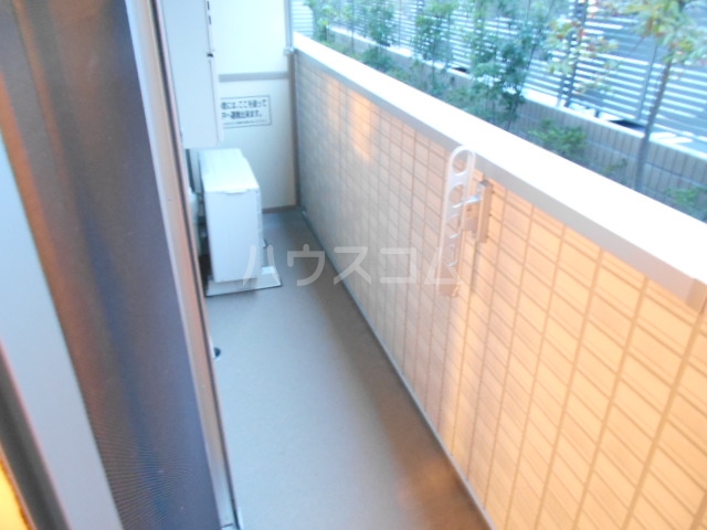 16/28 バルコニー