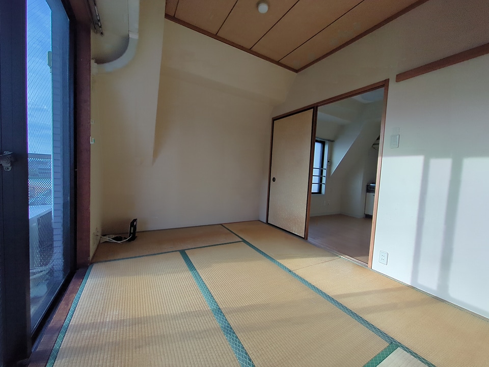4/30 寝室