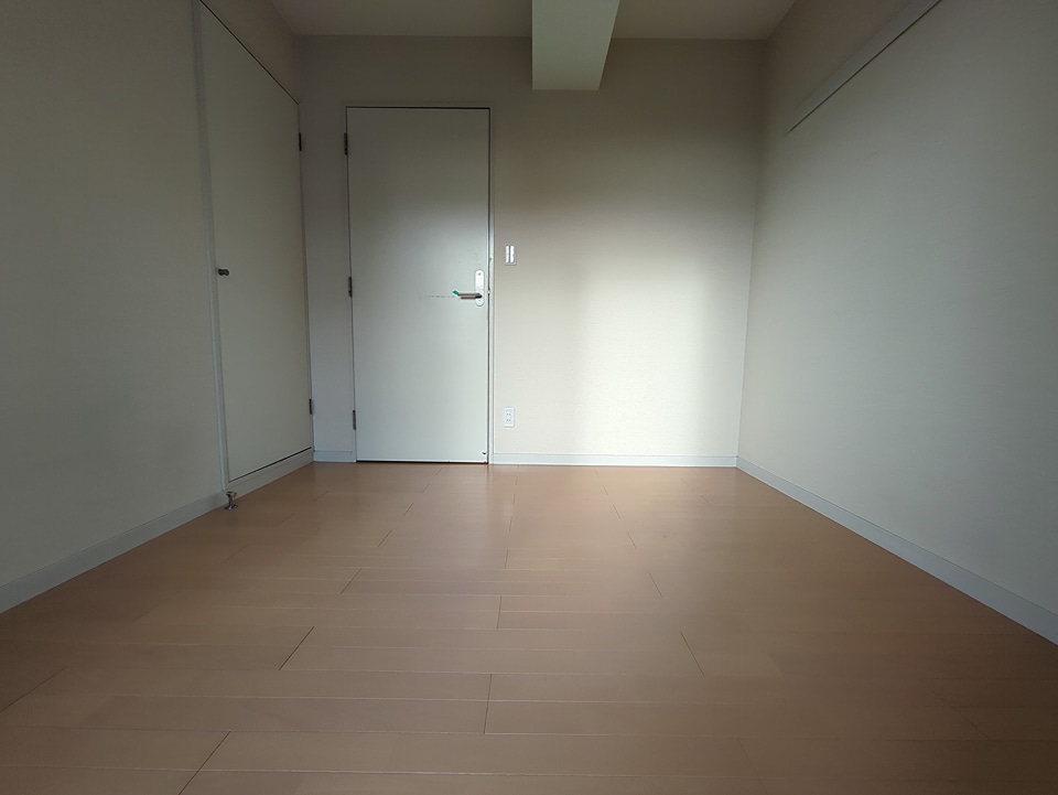 5/30 寝室