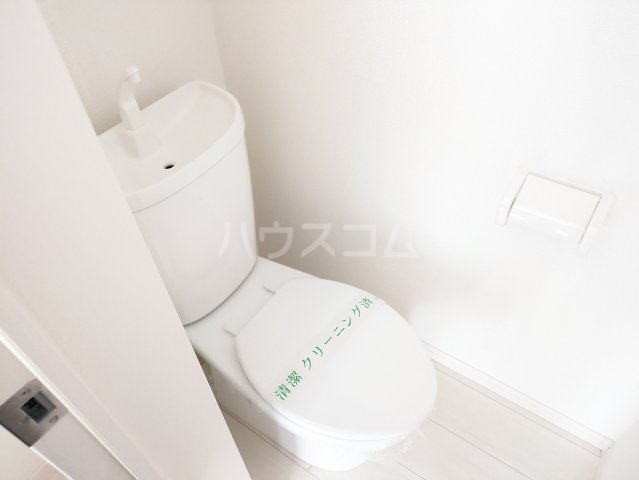 16/30 トイレ