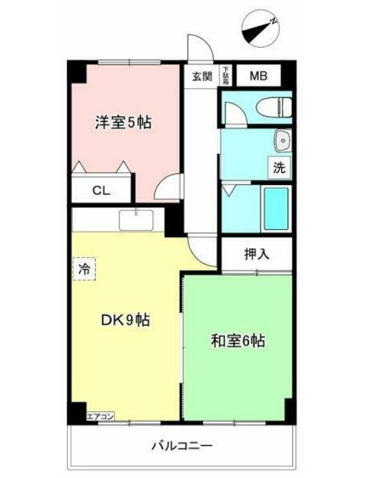 3/26 間取