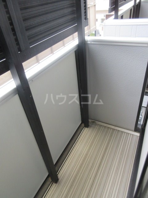 14/26 バルコニー