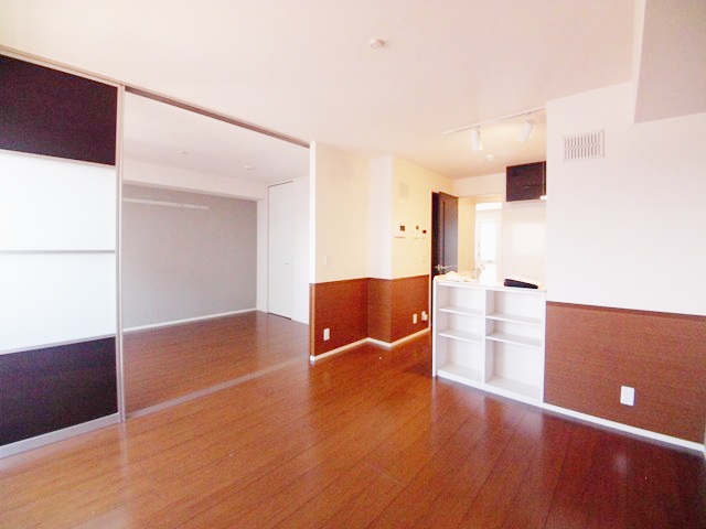 リビング/ダイニング