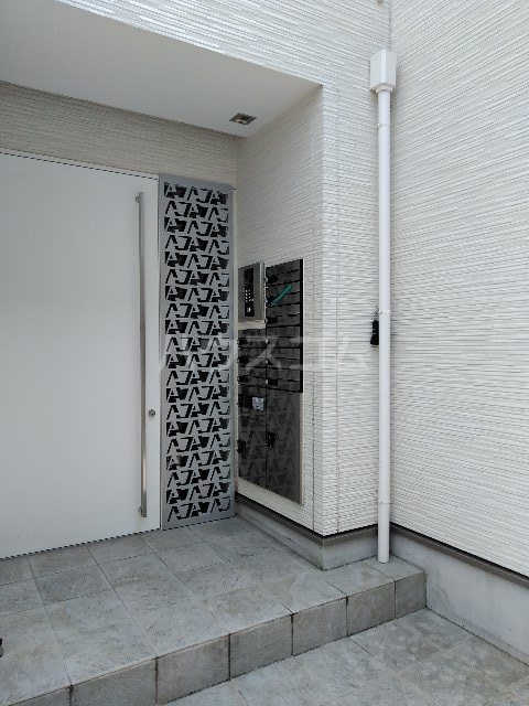 3/11 エントランス