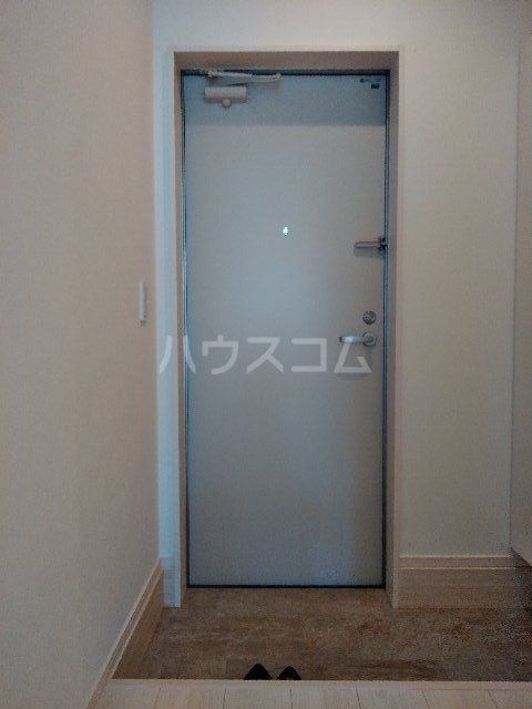 8/30 玄関
