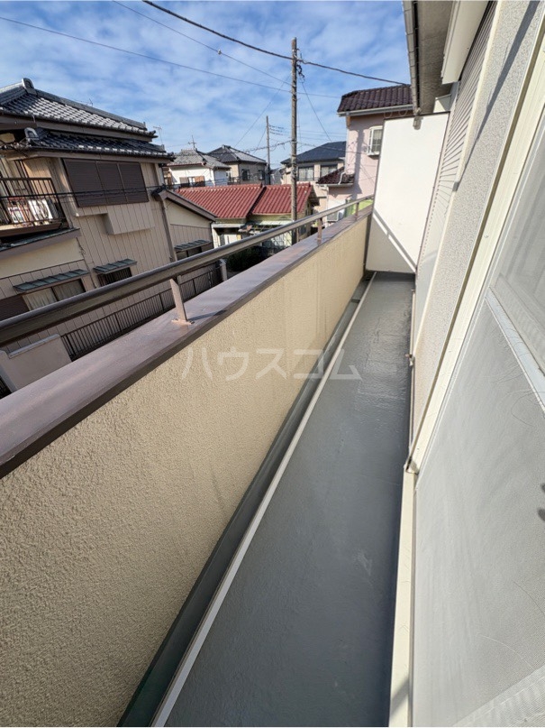 21/30 バルコニー