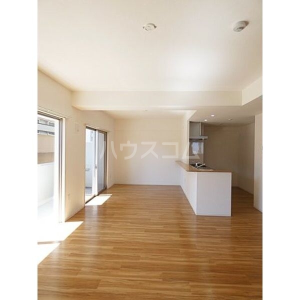 4/21 リビング/ダイニング