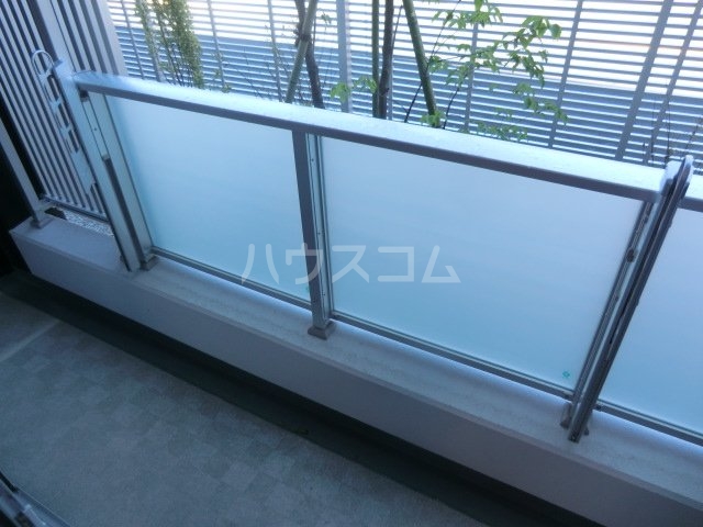 13/29 バルコニー