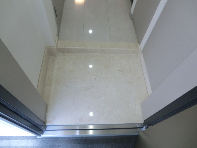 6/29 玄関