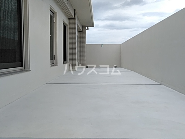 18/30 バルコニー