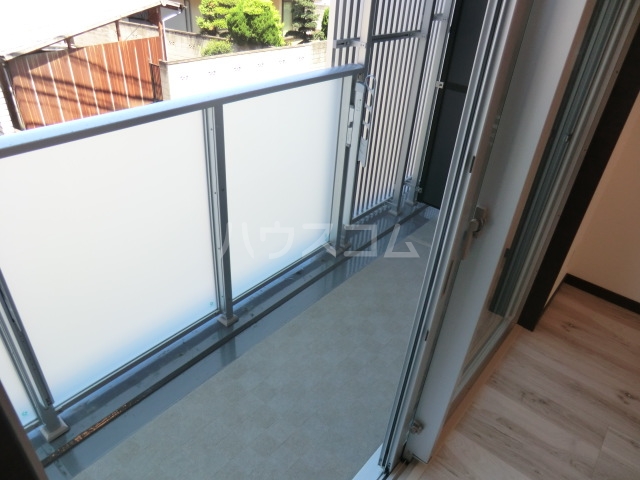 15/29 バルコニー