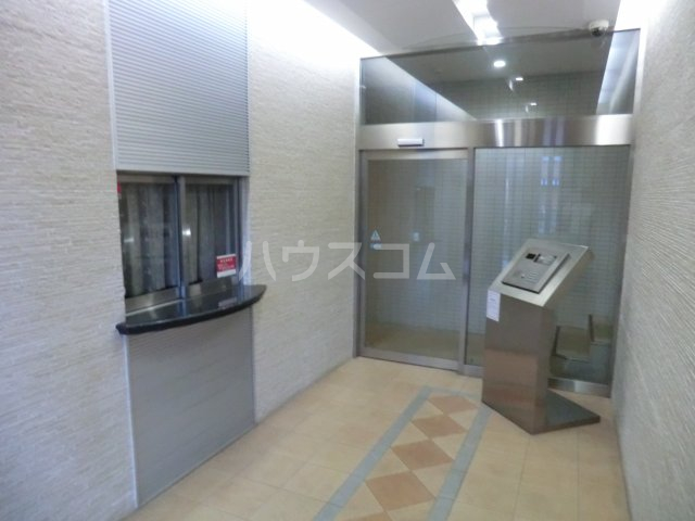 3/9 エントランス