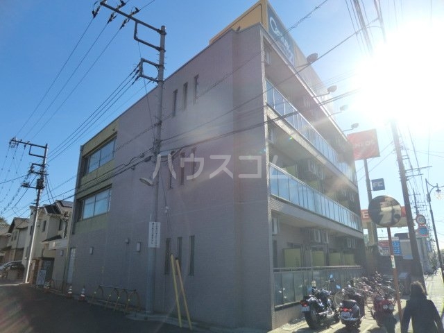 10/30 バルコニー