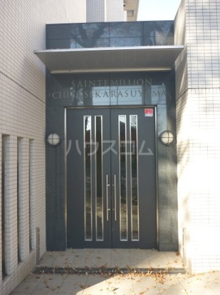 8/18 エントランス