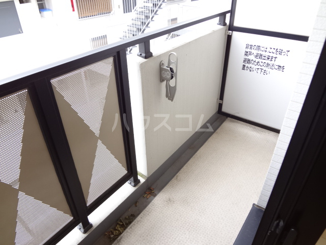 16/30 バルコニー