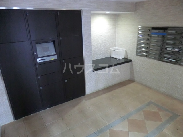 5/11 エントランス