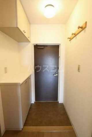 8/22 玄関