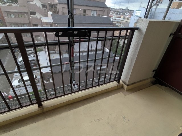 17/30 バルコニー
