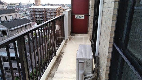 14/30 バルコニー