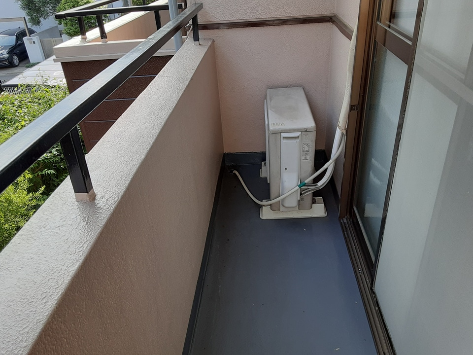 20/30 バルコニー