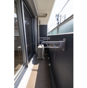 14/21 バルコニー