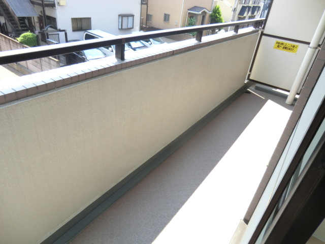 17/30 バルコニー